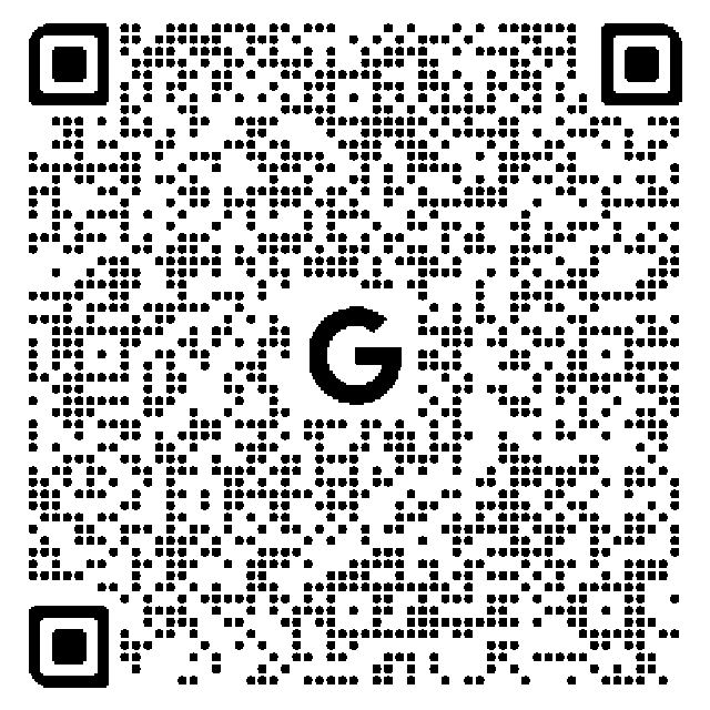 QR code to leave KATS Guru a Google review